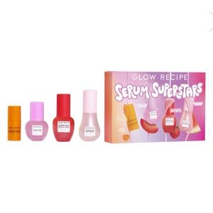 Glow Recipe Serum Superstars Collection
